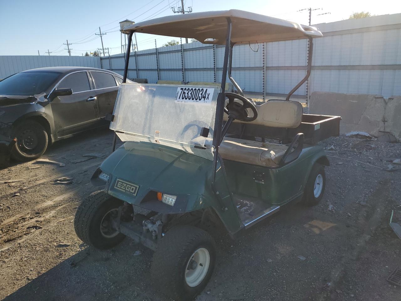 Lot #2972161134 2006 OTHR GOLF CART