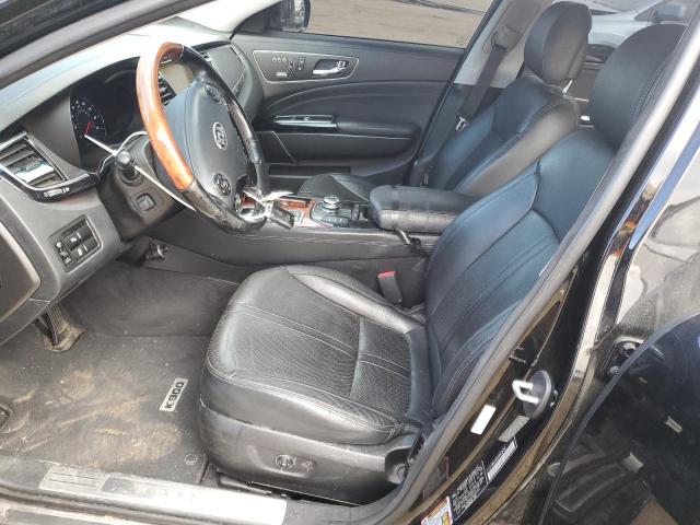 2015 KIA K900 - KNALU4D40F6026252