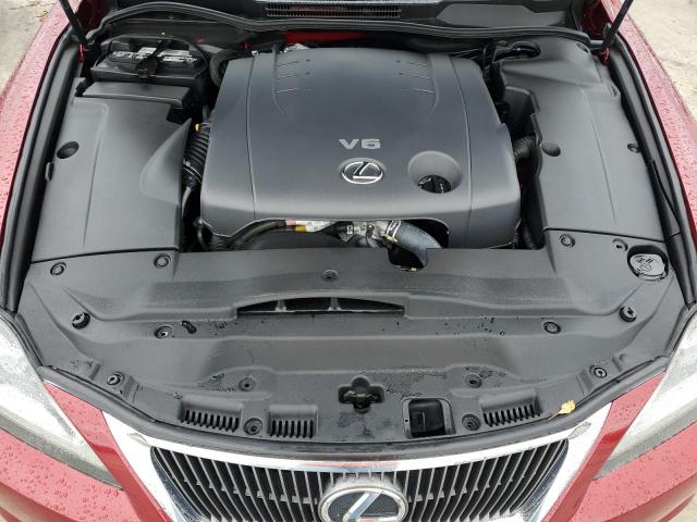 VIN JTHFF2C2XE2529998 2014 Lexus IS, 250 no.11