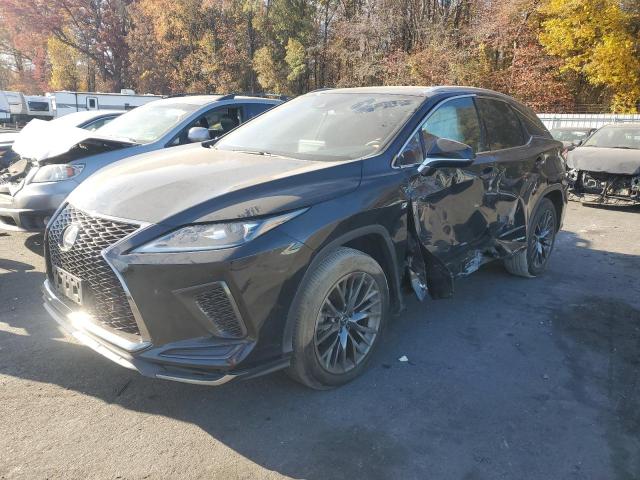 2021 LEXUS RX 450H F - 2T2SGMDAXMC062513