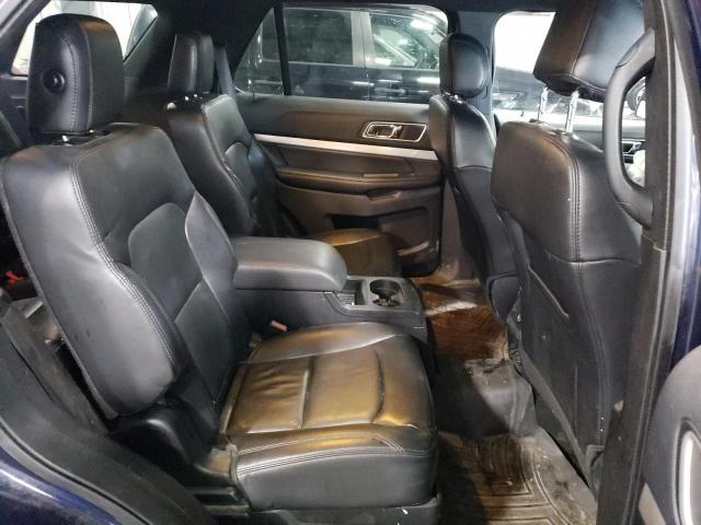 2016 FORD EXPLORER X - 1FM5K8DH5GGD13718