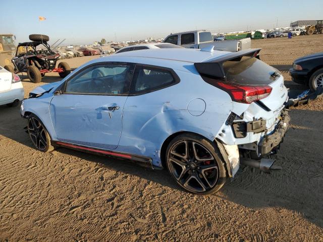 KMHT36AH6MU009517 Hyundai Veloster 2021