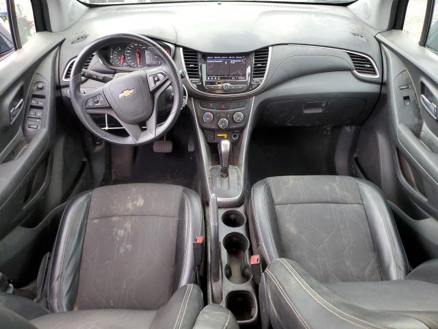 2021 CHEVROLET TRAX 1LT - KL7CJPSB9MB323665