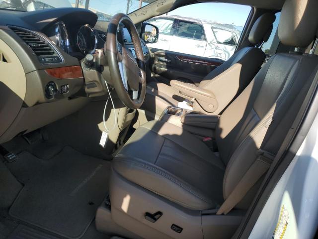 2016 CHRYSLER TOWN & COU - 2C4RC1BG4GR253420