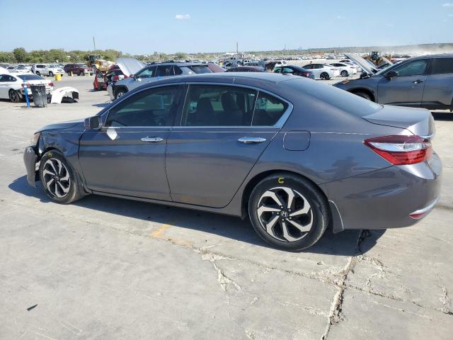 VIN 1HGCR2F77HA085431 2017 Honda Accord, EX no.2