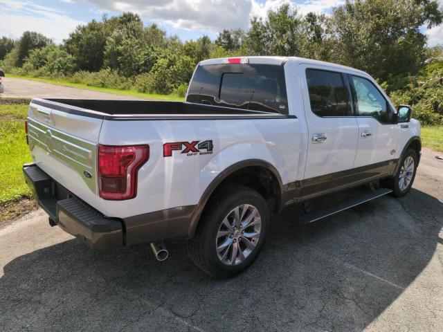 2017 FORD F150 SUPER - 1FTEW1EF3HFC56570