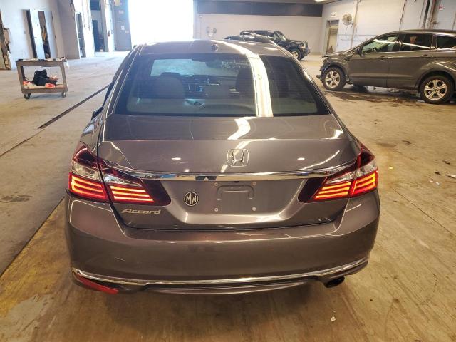 2017 HONDA ACCORD EXL - 1HGCR2F86HA191586