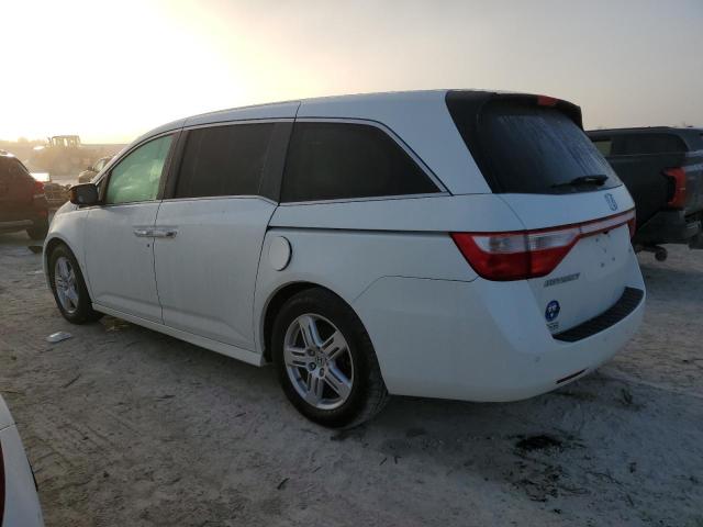 Vin: 5fnrl5h96cb144690, lot: 75176494, honda odyssey touring 20122