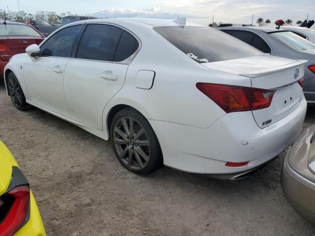 VIN JTHBE1BL2FA005404 2015 Lexus GS, 350 no.2