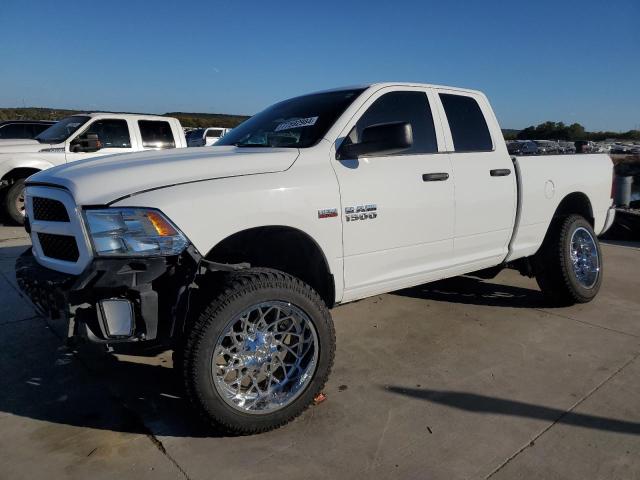 2018 RAM 1500 ST - 1C6RR6FT8JS221943