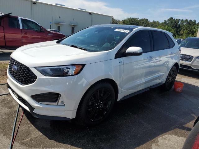 VIN 2FMPK3J93LBB24091 2020 Ford Edge, Sel no.1