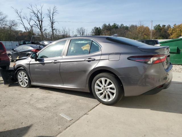 VIN 4T1R11AK1MU518218 2021 Toyota Camry, LE no.2