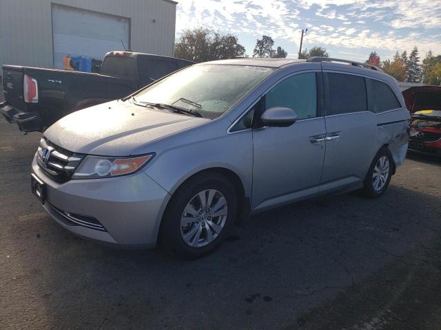 2016 HONDA ODYSSEY EX #2953115630