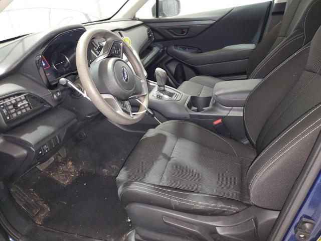 2022 SUBARU LEGACY 4S3BWAB60N3007082