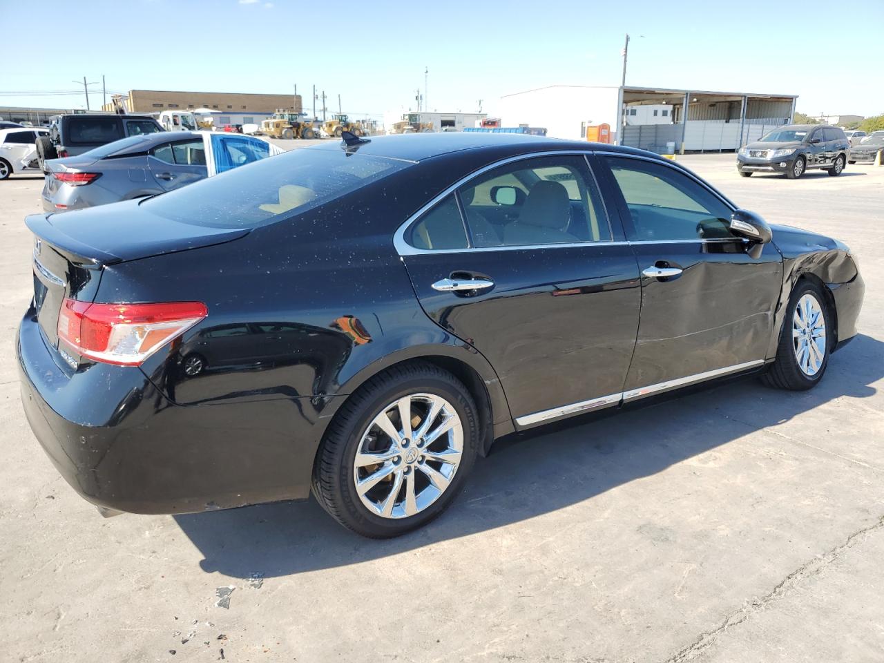 Lot #2986692181 2010 LEXUS ES 350