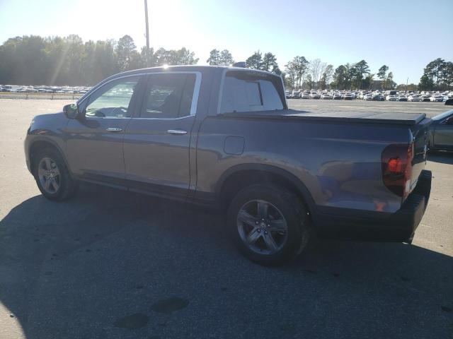 2021 HONDA RIDGELINE - 5FPYK3F78MB005688