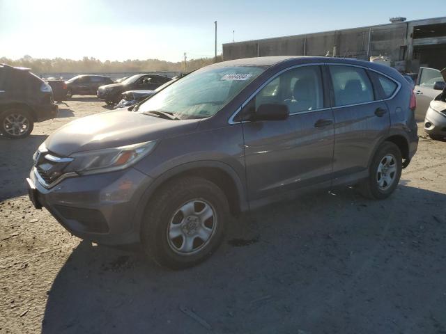 VIN 2HKRM3H30FH510243 2015 Honda CR-V, LX no.1