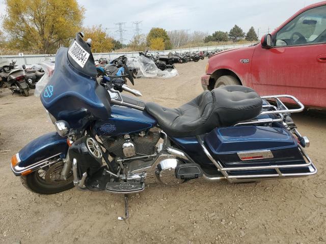 2000 HARLEY-DAVIDSON FLHT CLASS 1HD1DJV11YY621324