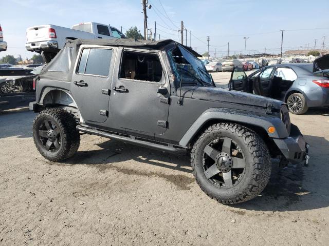 2016 JEEP WRANGLER U - 1C4BJWDGXGL216656