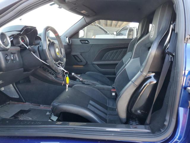 2021 LOTUS EVORA GT SCCLMDDN0MHA10373
