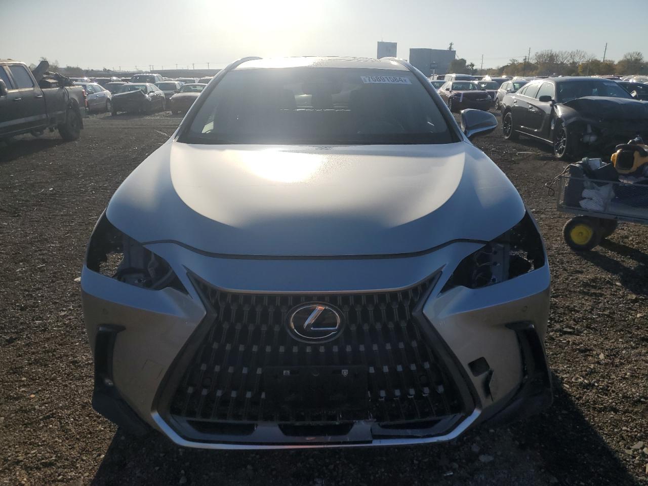 Lot #3020854687 2022 LEXUS NX 350