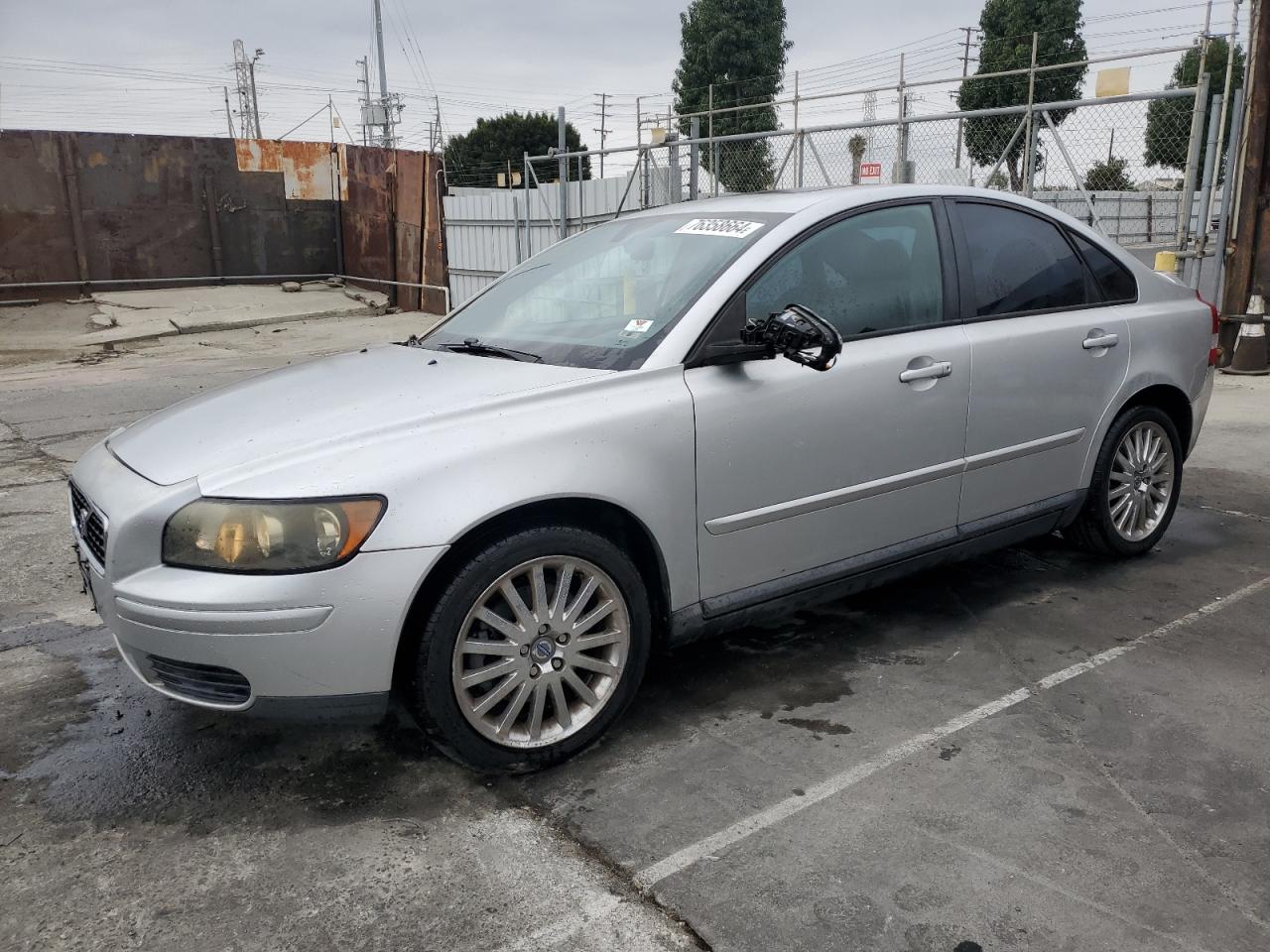 Volvo S40 2007 