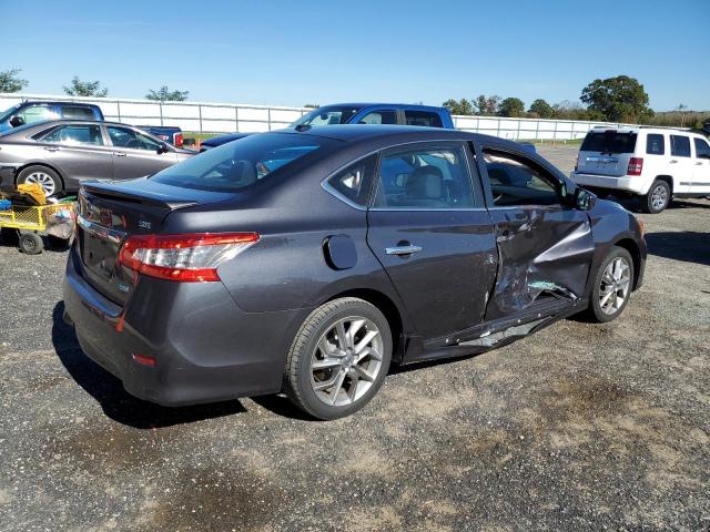 VIN 3N1AB7AP0EY246744 2014 Nissan Sentra, S no.3