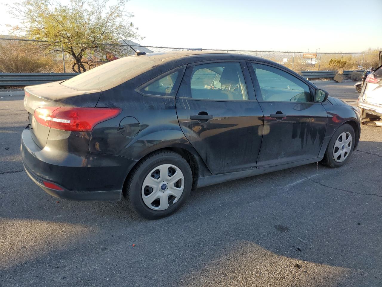 Lot #2919015568 2018 FORD FOCUS S