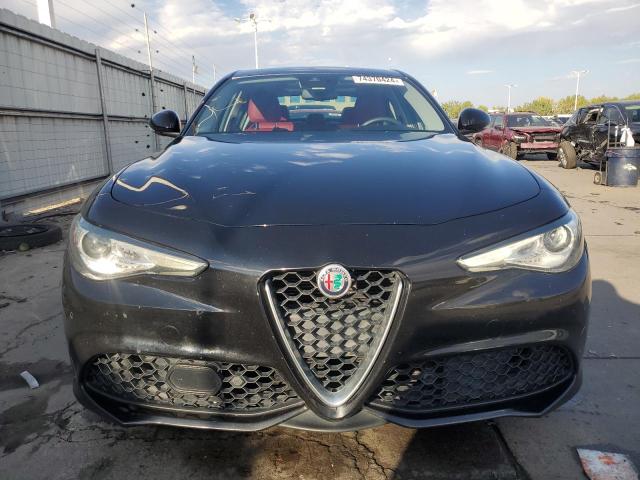 2017 ALFA ROMEO GIULIA TI - ZARFAEEN3H7555977