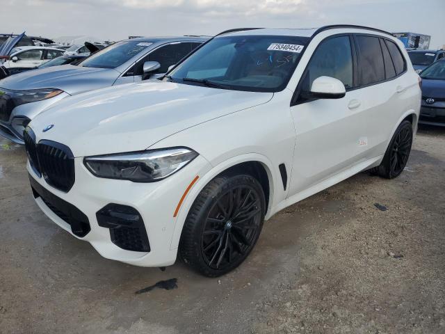 VIN 5UXCR6C01P9P17805 2023 BMW X5, Xdrive40I no.1