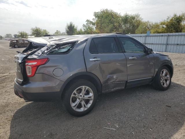 1FM5K7D98DGC36048 Ford Explorer Xlt 2013
