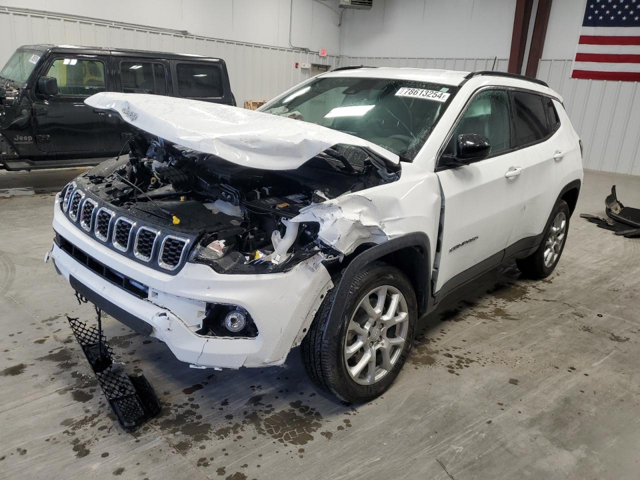 JEEP COMPASS LATITUDE LUX