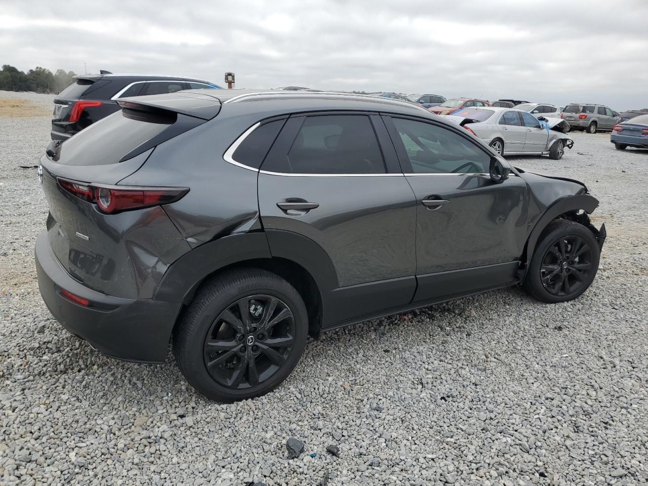 Lot #3009209390 2024 MAZDA CX-30 SELE