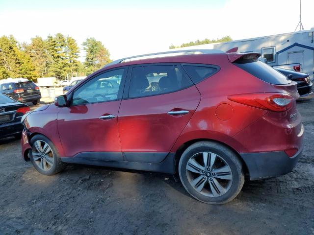 2015 HYUNDAI TUCSON LIM - KM8JUCAG0FU106094