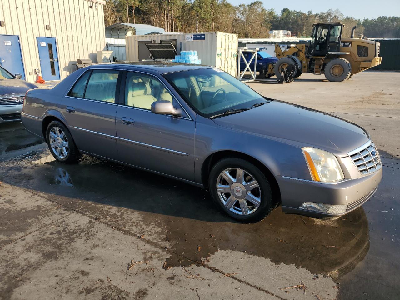 Lot #2940746515 2007 CADILLAC DTS