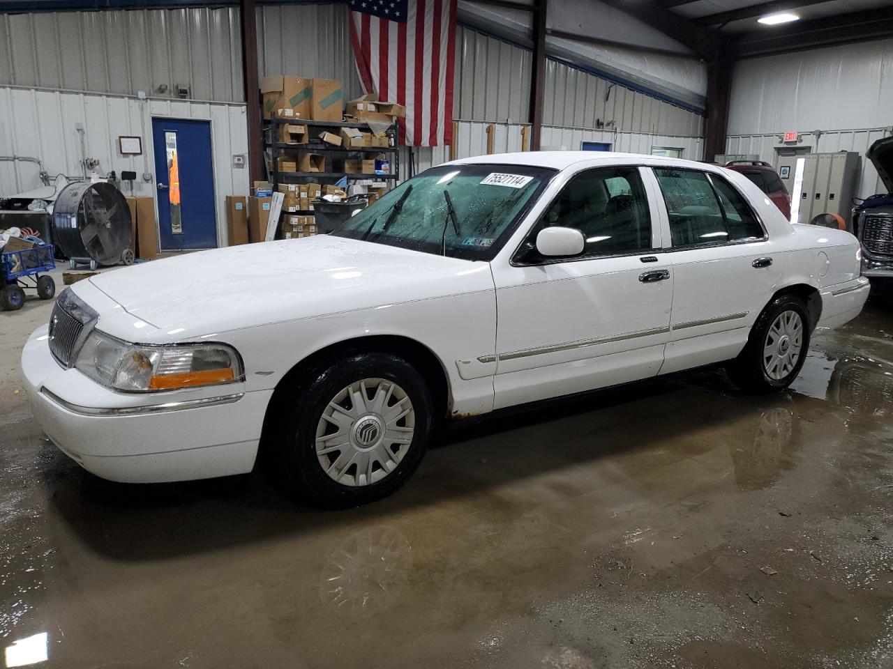 Mercury Grand Marquis 2005 GS