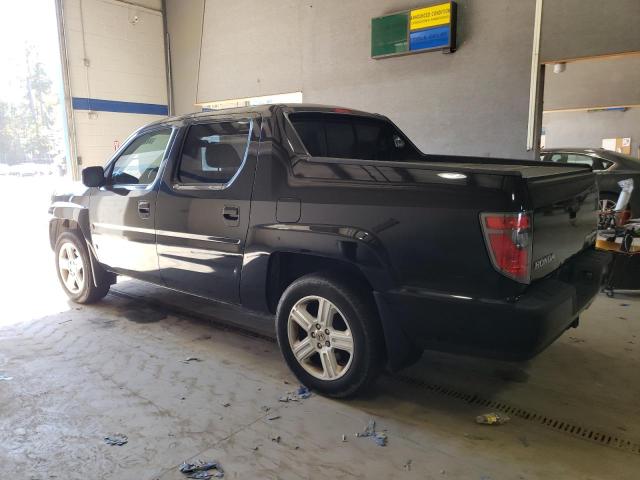 VIN 5FPYK1F53DB013944 2013 Honda Ridgeline, Rtl no.2