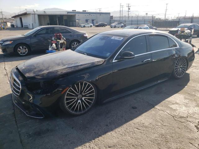 VIN W1K6G7GB7MA057808 2021 Mercedes-Benz S-Class, 5... no.1