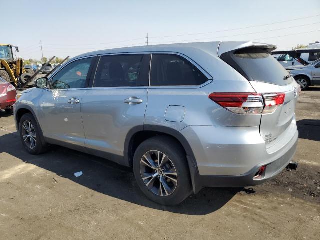 2019 TOYOTA HIGHLANDER - 5TDBZRFH7KS740483