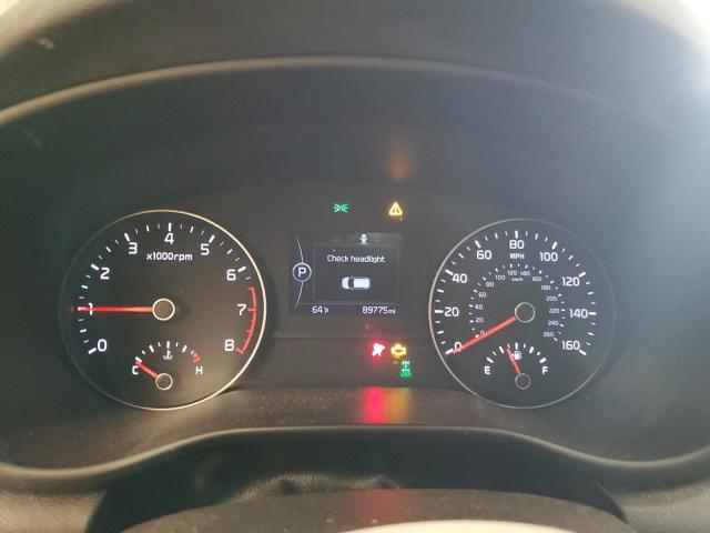 2019 KIA SPORTAGE E - KNDPNCACXK7521750