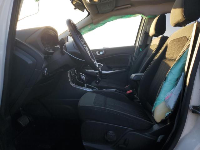 2018 FORD ECOSPORT S - MAJ3P1TE2JC179542