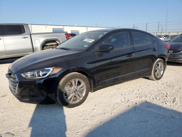 2018 HYUNDAI ELANTRA SE - KMHD84LF0JU563038
