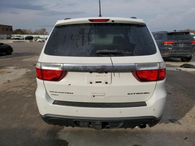 VIN 1C4RDJEG1DC661130 2013 DODGE DURANGO no.6