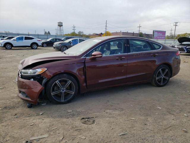 VIN 3FA6P0HDXFR103776 2015 FORD FUSION no.1