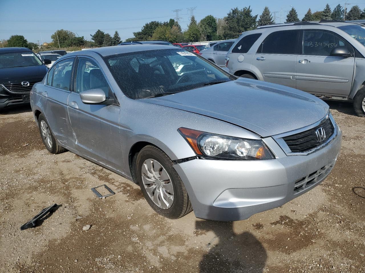 Lot #2928802482 2008 HONDA ACCORD LX