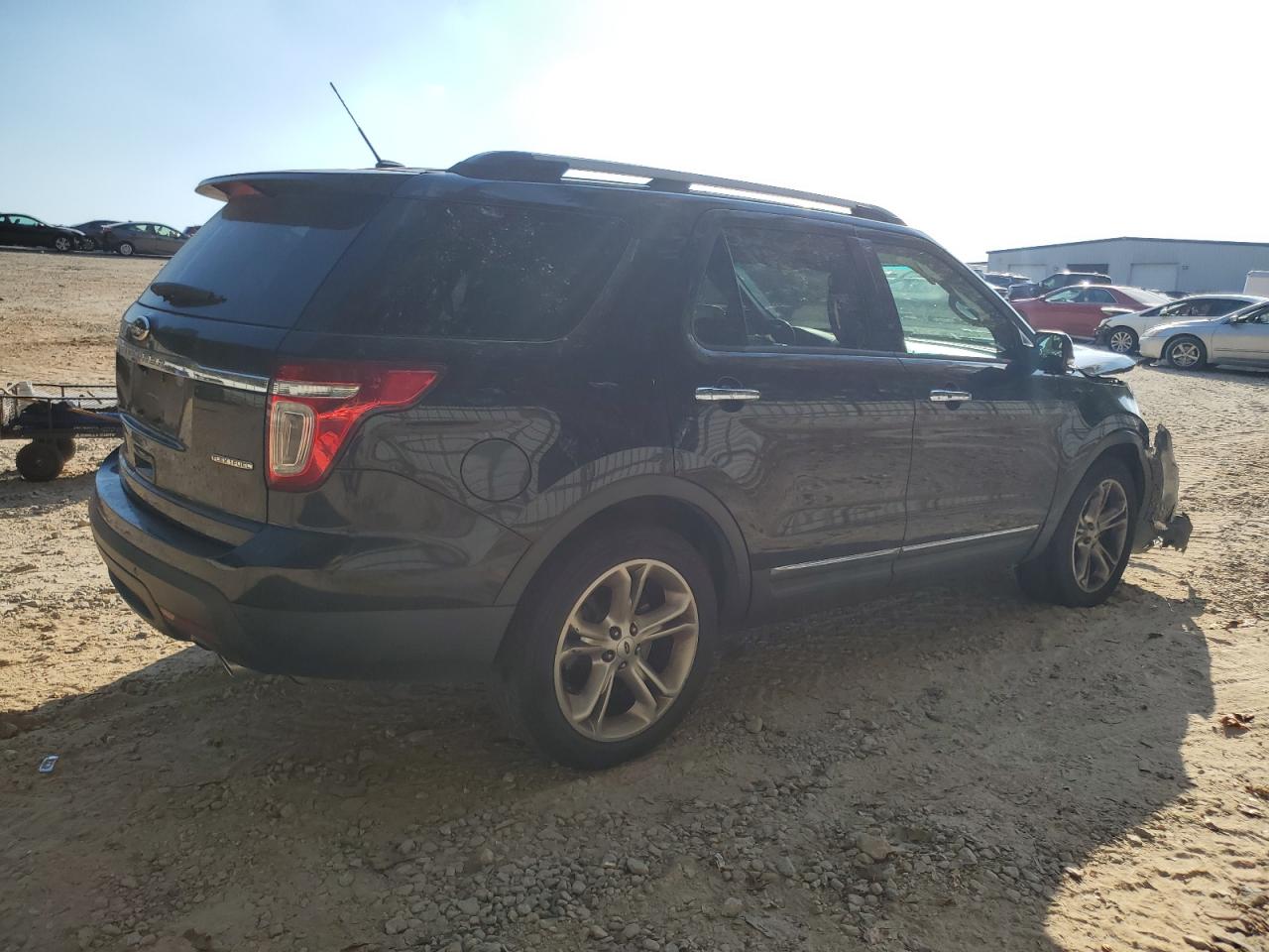 Lot #2962468819 2015 FORD EXPLORER L