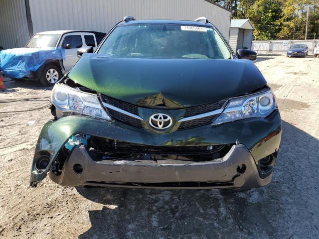 VIN 2T3ZFREV6DW016378 2013 Toyota RAV4, LE no.5