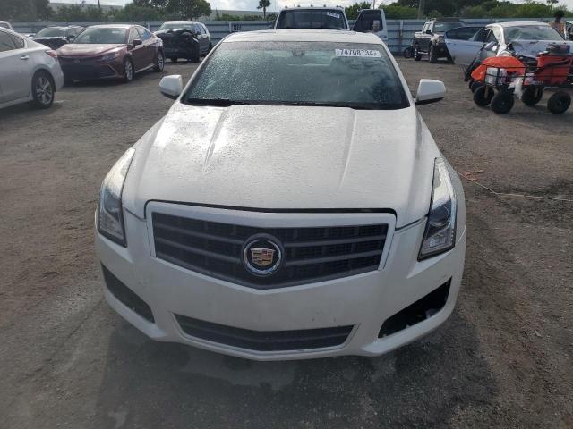 VIN 1G6AA5RA4E0132263 2014 Cadillac ATS no.5