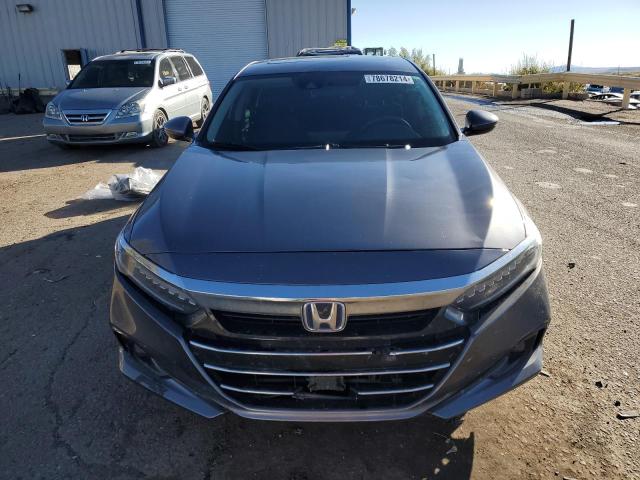 2021 HONDA ACCORD HYB - 1HGCV3F40MA007400