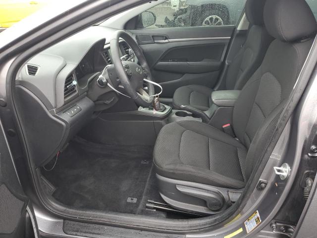 2020 HYUNDAI ELANTRA SE - 5NPD84LF4LH520243